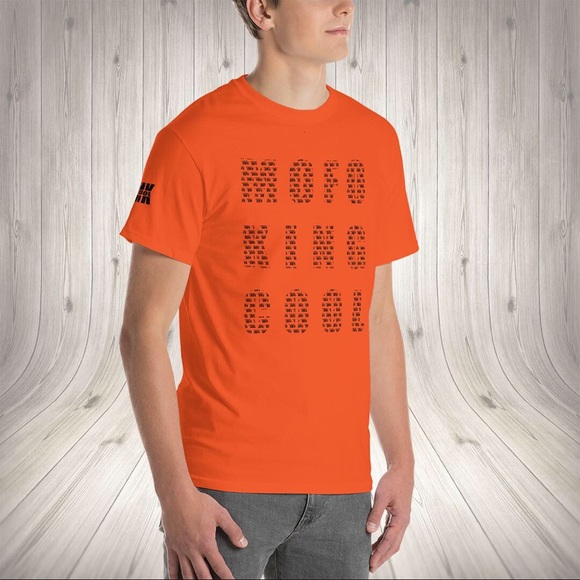 Mofo Calligram Signature Tee white - Picture 2 of 5